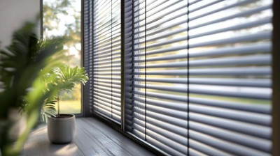 Jaunumi - Žalūzijas pake&scaron;u logiem, rulo kasē&scaron;u, dienas nakts žalūziju cenas un uzstādī&scaron;ana Rīgā