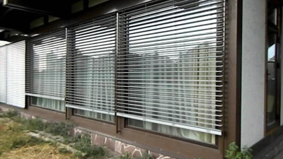 Jaunumi - Žalūzijas pake&scaron;u logiem, rulo kasē&scaron;u, dienas nakts žalūziju cenas un uzstādī&scaron;ana Rīgā